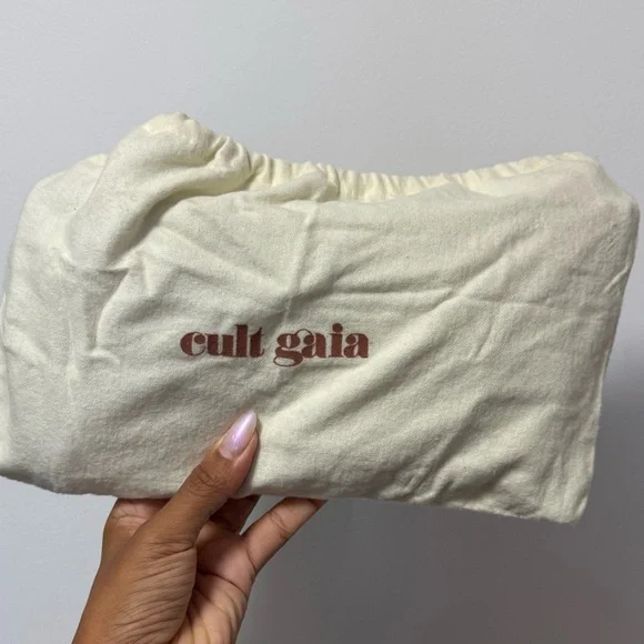 Cult Gaia crystal bag worn only once - Picture 11 of 11